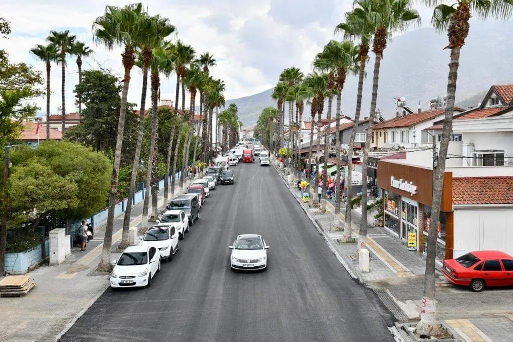 Bluberry central Fethiye apartment