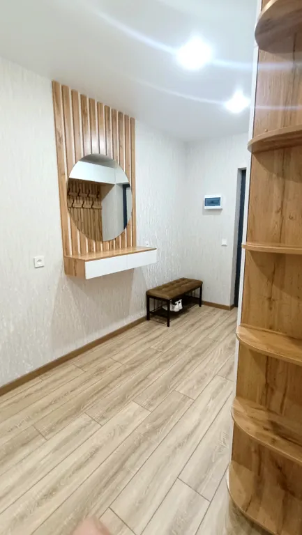 2-комнатная квартира в центре города