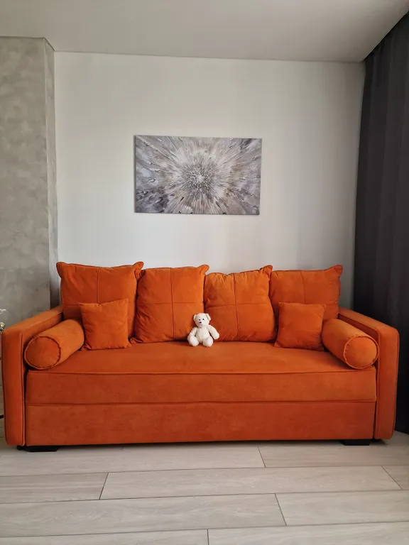 Квартира День ночь -  шикарная изюминка Orange в тихом центре — аренда посуточно в Чита