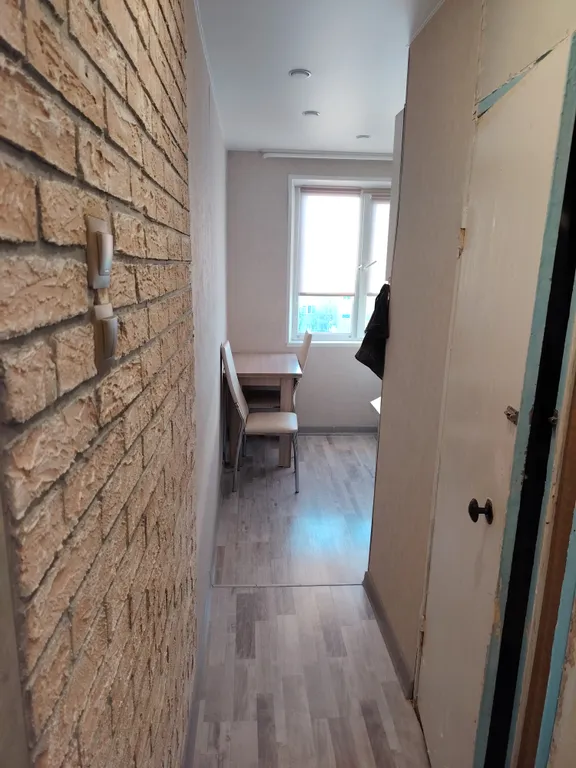 Уютная двухкомнатная квартира