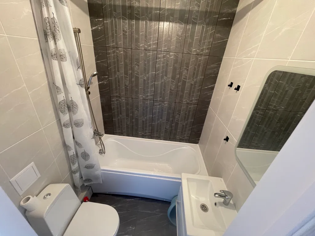 Уютная квартира с видом на горы в Сукко