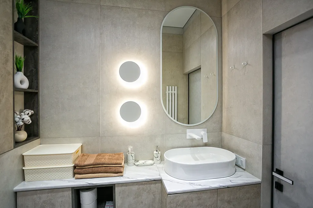 Студия у моря со своим бассейном