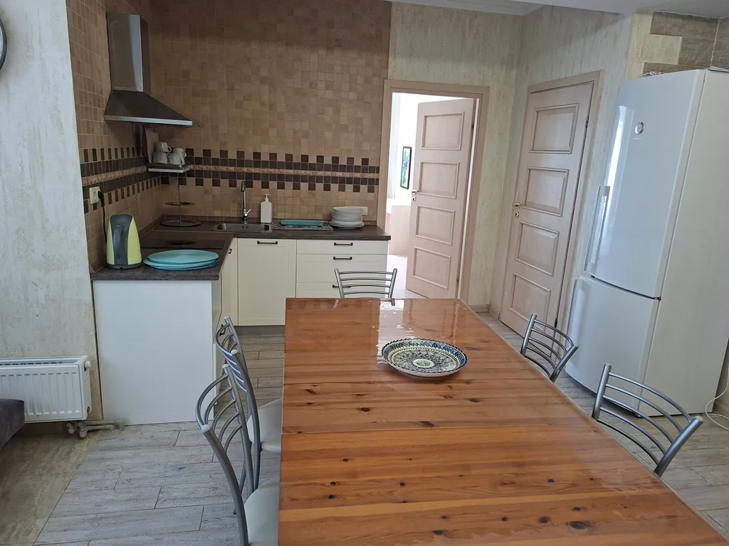 Дом без хозяев