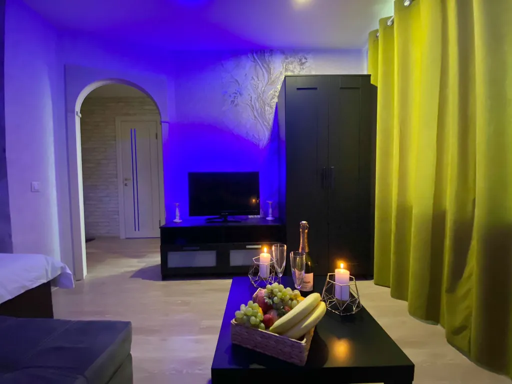 Хорошая квартира в городе Спутник