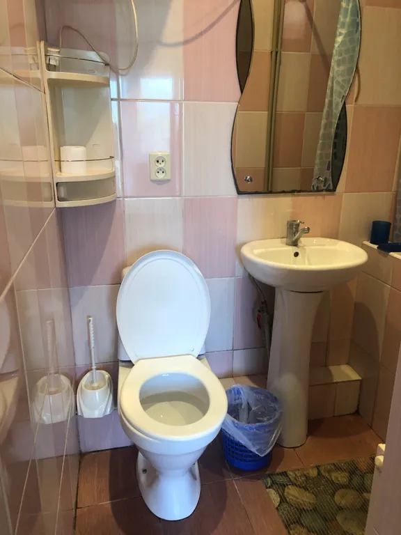 3-комнатная Квартира