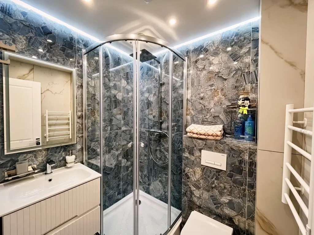 Дизайнерская квартира