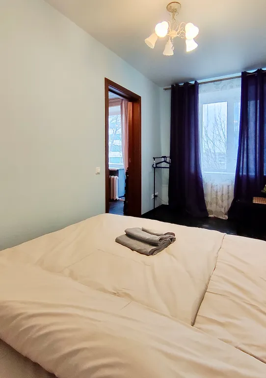 Апартаменты Кропоткин