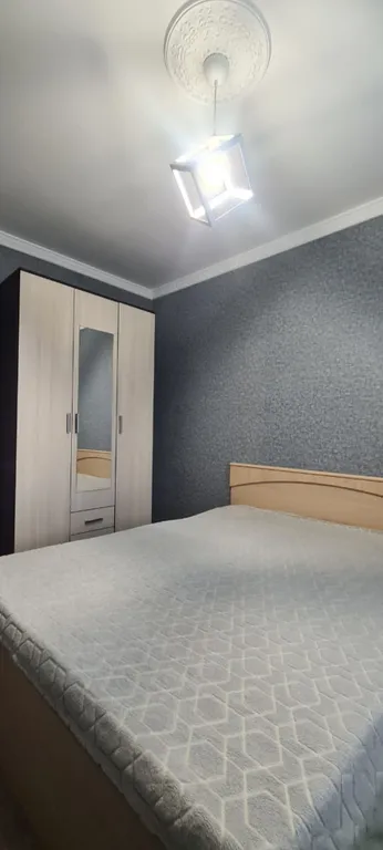 3-комнатная квартира в районе больничного городка