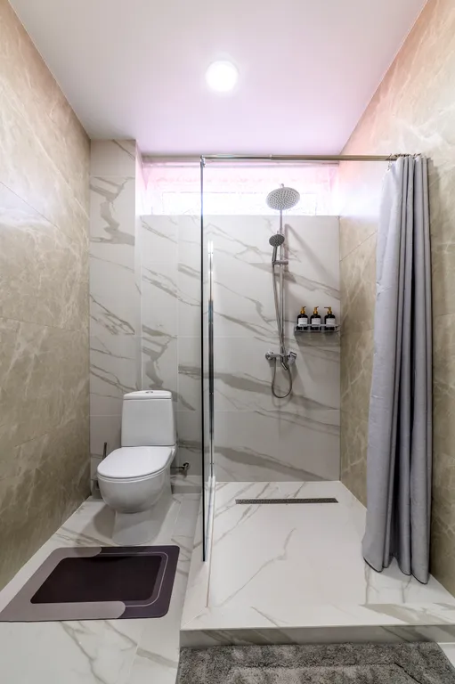 Квартира Квартира VIP-квартиpa c баccейном и видом на море — Кучук-Дере