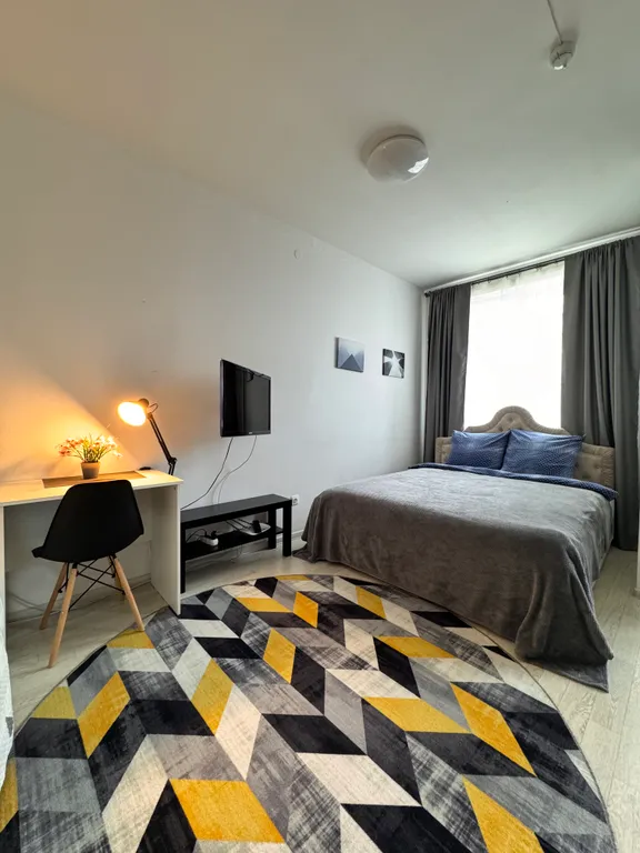 Квартира у Планеты с шикарным видом