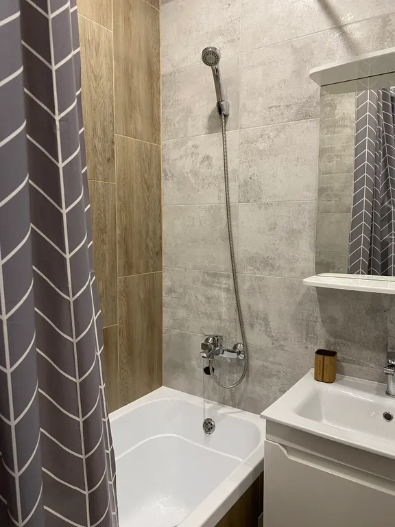 Квартира Квартира Kirr Home - апартамент сети Your Place  рядом с парком Галицкого — Краснодар