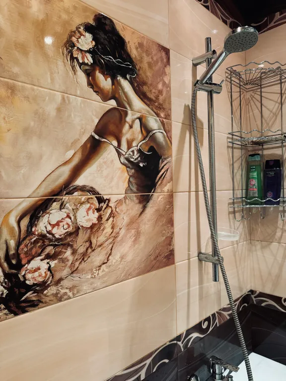 Современная уютная квартира возле большого торгового центра