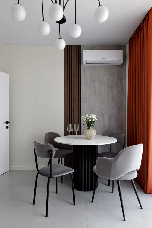 Двухкомнатные апартаменты LikeHome Олива рядом с парком Галицкого