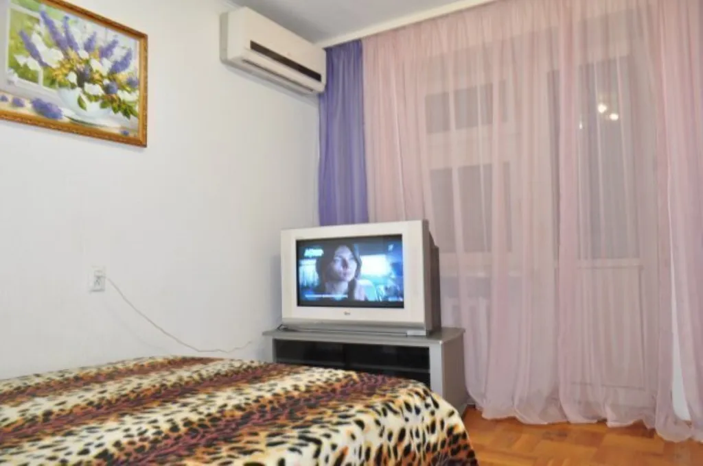 Двухкомнатная квартира