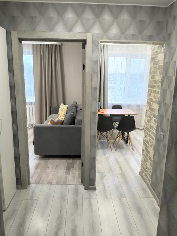 Квартира Уютная квартира рядом с Кремлёвским парком — Великий Новгород