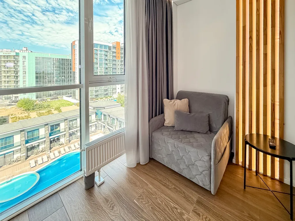 Квартира Апартаменты Монако 24 ЖК Гранд Сапфир 85 — Анапа