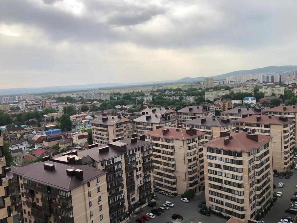 Квартира Очень уютная квартира — Анапа