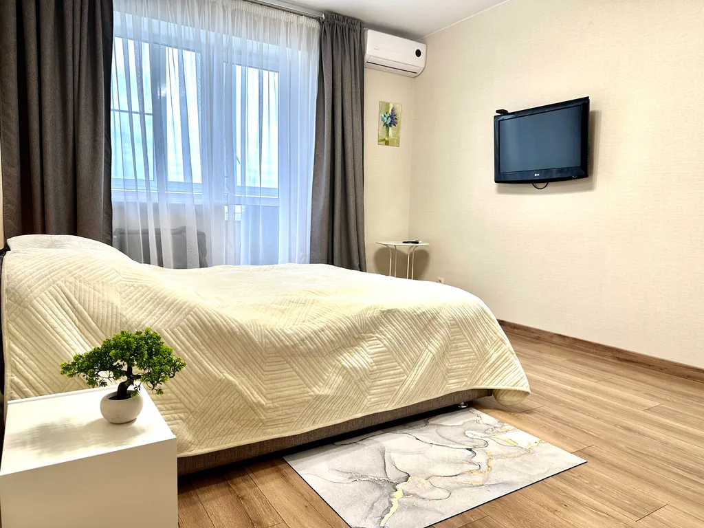 Современная квартира в центре города — аренда посуточно в Владимир