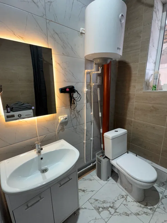 Уютный Коттедж с Баней с видом на горы