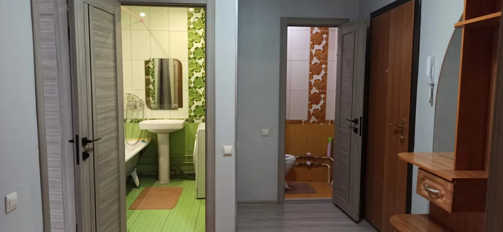 Двушка центр жд вокзал