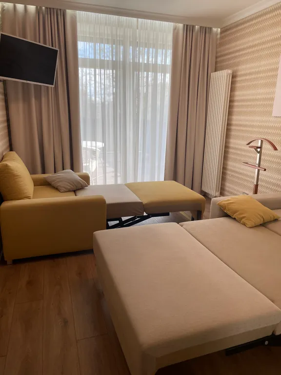 2-х комнатная Квартира в Зеленоградске с террасой