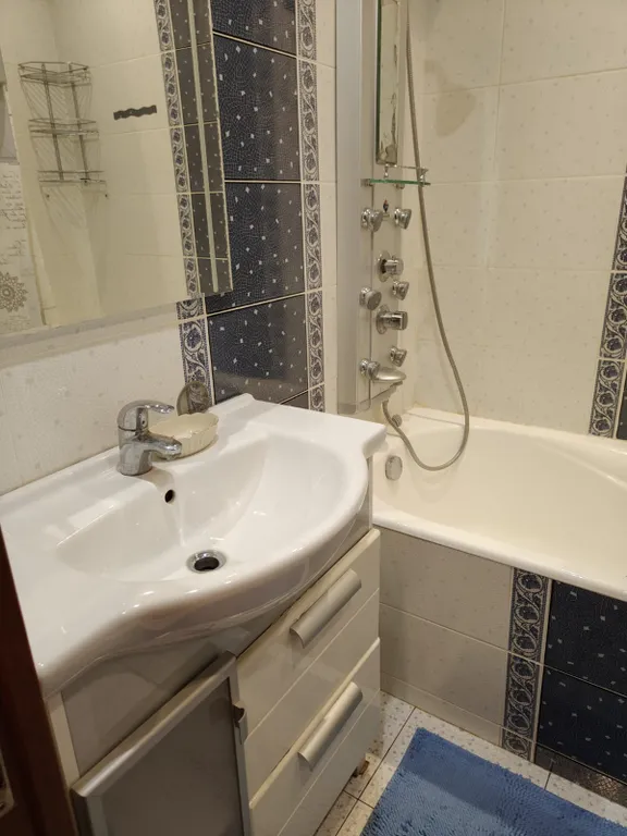 Вместительная квартира у Крокус Экспо между метро Мякинино и Пенягино