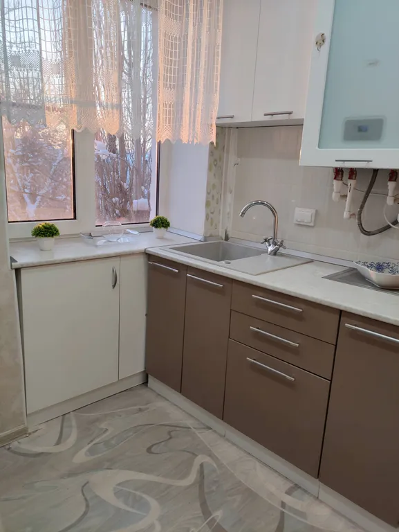 Уютная 3-комнатная квартира в центре города