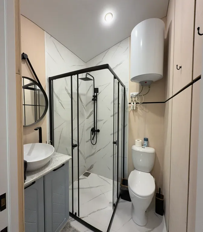 2-комнатный Дом