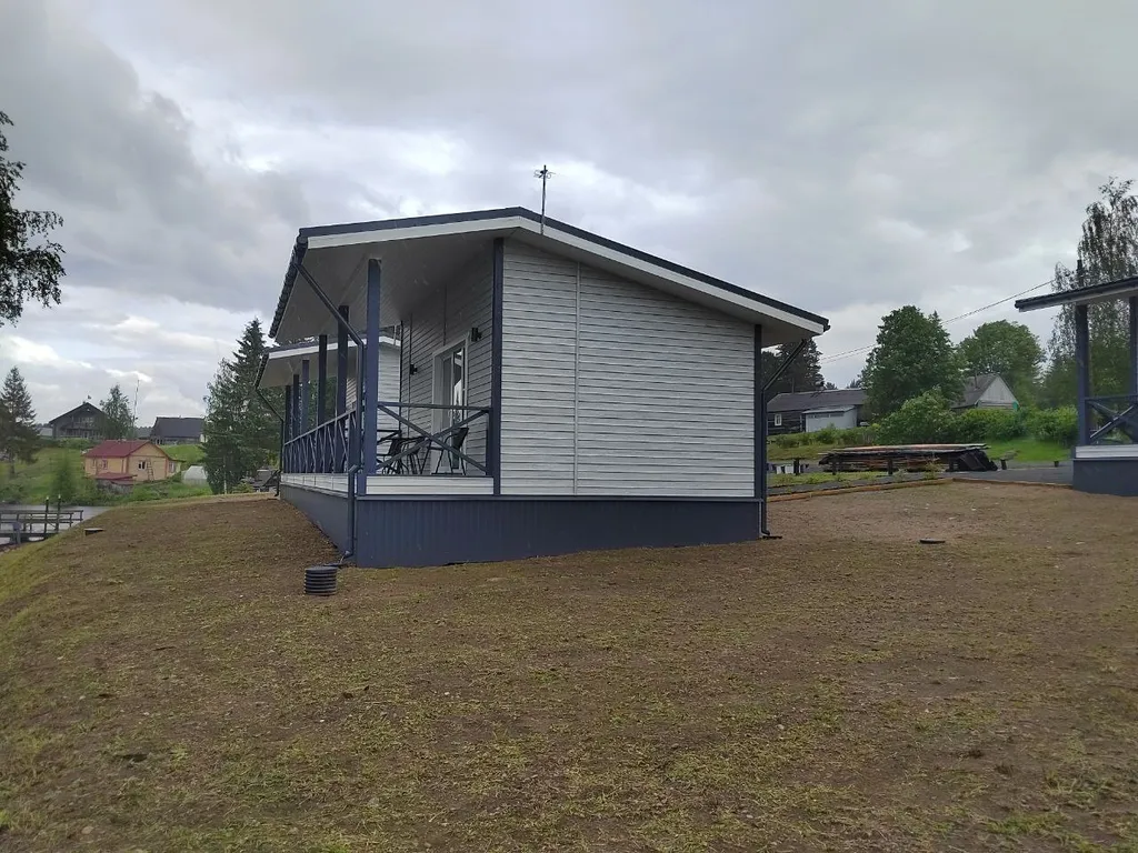 Коттедж Гостевой дом у озера — аренда посуточно в Алекка