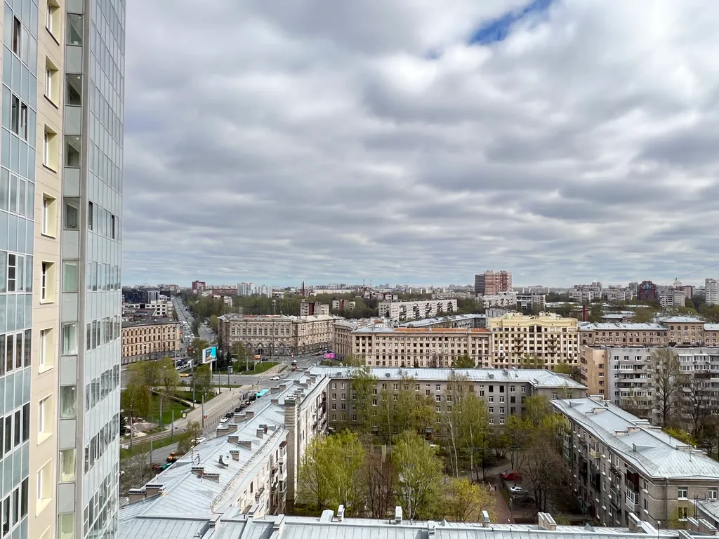 Квартира Апартаменты Евротрешка VIP, кондиционер — Санкт-Петербург