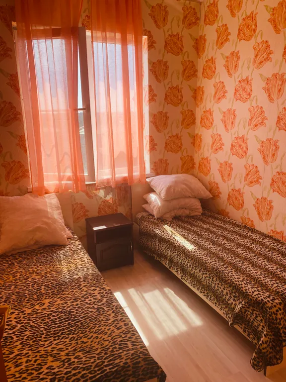 3-комнатная Квартира