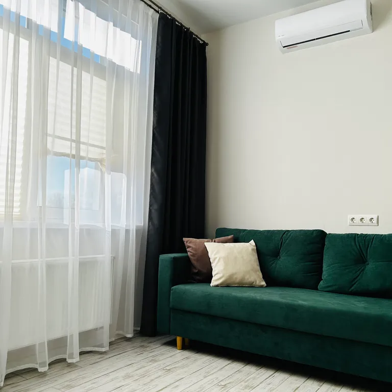 Квартира Квартира Green apartment рядом с центром — Волгоград