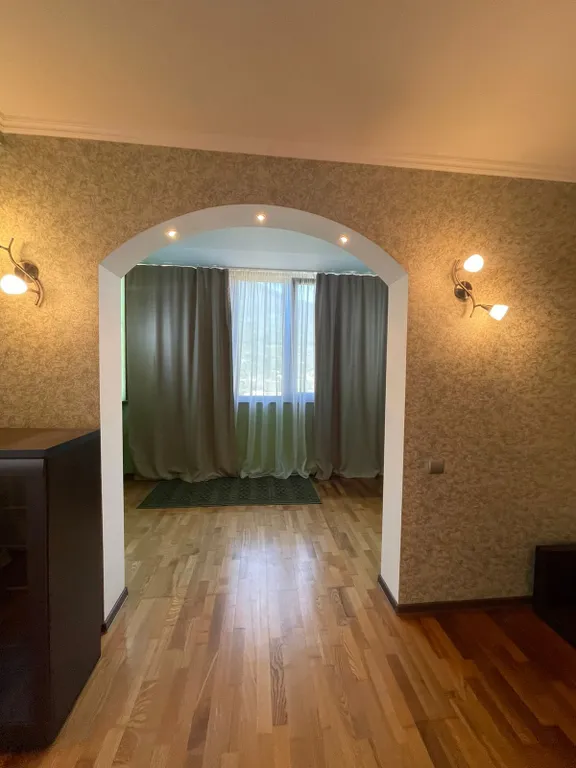 Новая квартира под ключ в центре города