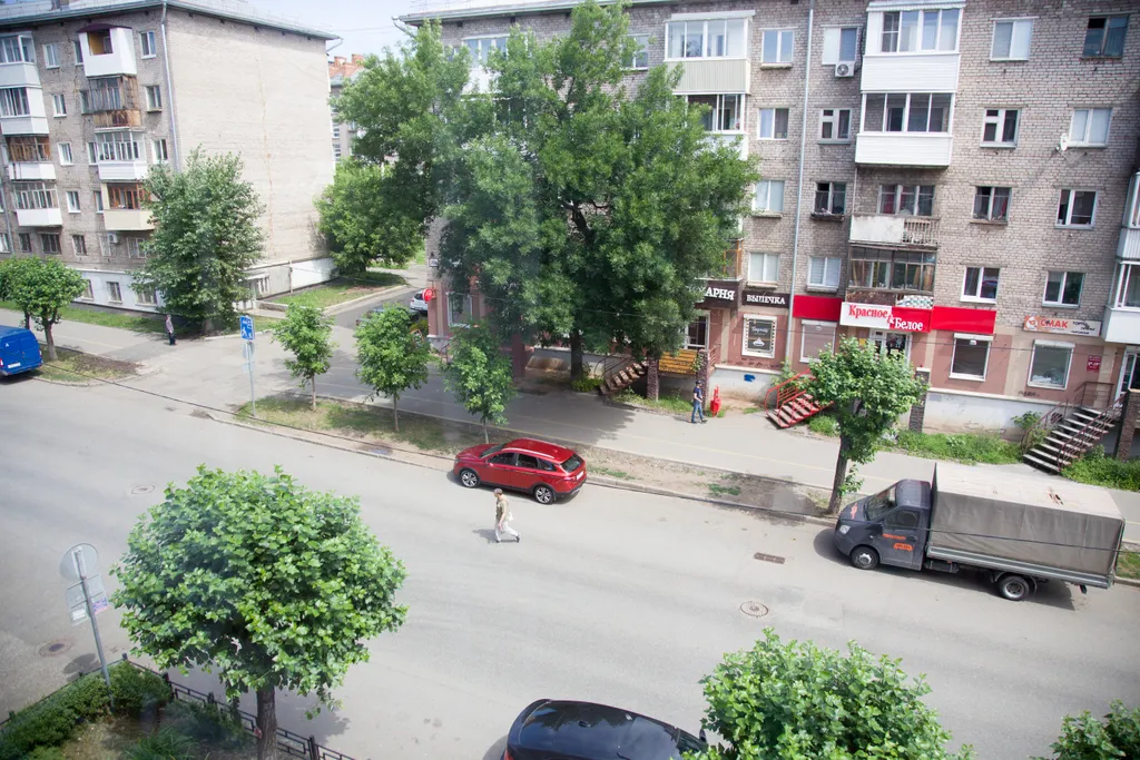 Комфортная квартира в центре