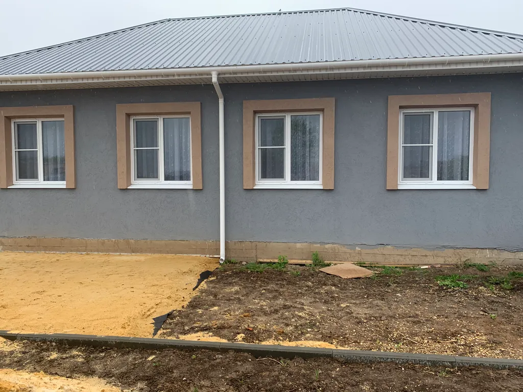 Дом для комфортного проживания