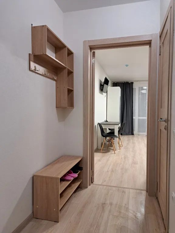 Уютная студия