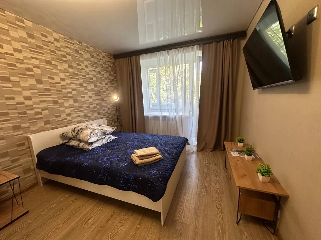 Квартира в центре стильная