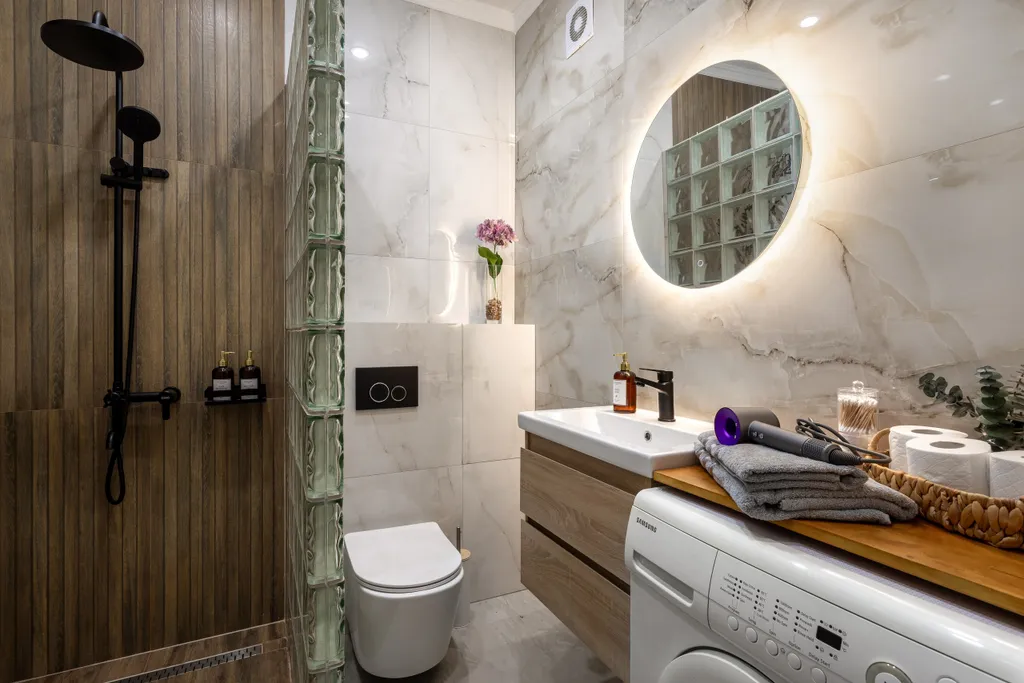 Семейная квартира "Уют как Дома" | 2–3 гостя, балкон