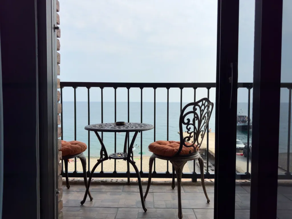 Квартира Апартамент с видом на море — аренда посуточно в Лдзаа