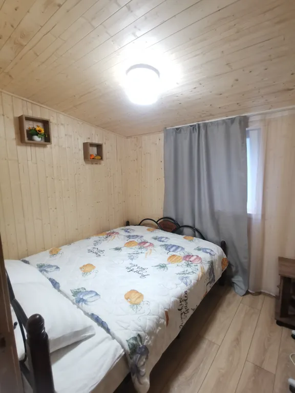 Уютные Дома с баней и тёплой купелью