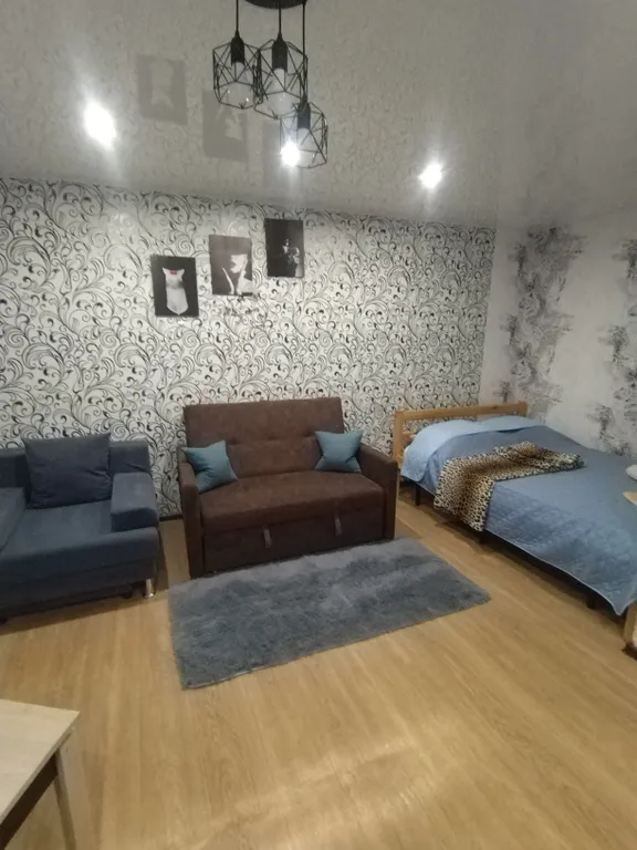 Уютная квартира в центре города