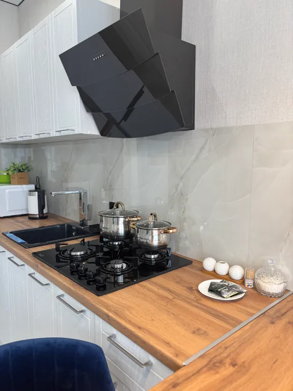 Квартира Новая, светлая квартира с дизайнерским ремонтом в Новом городе — Владикавказ