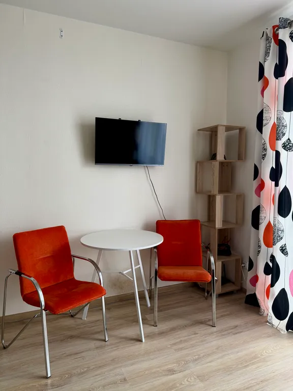 Уютная видовая квартира