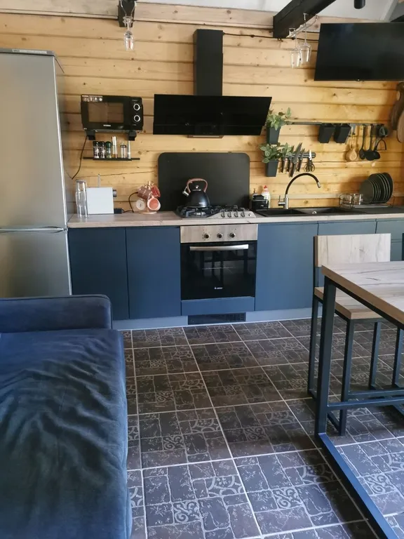 Дом на реке Молога