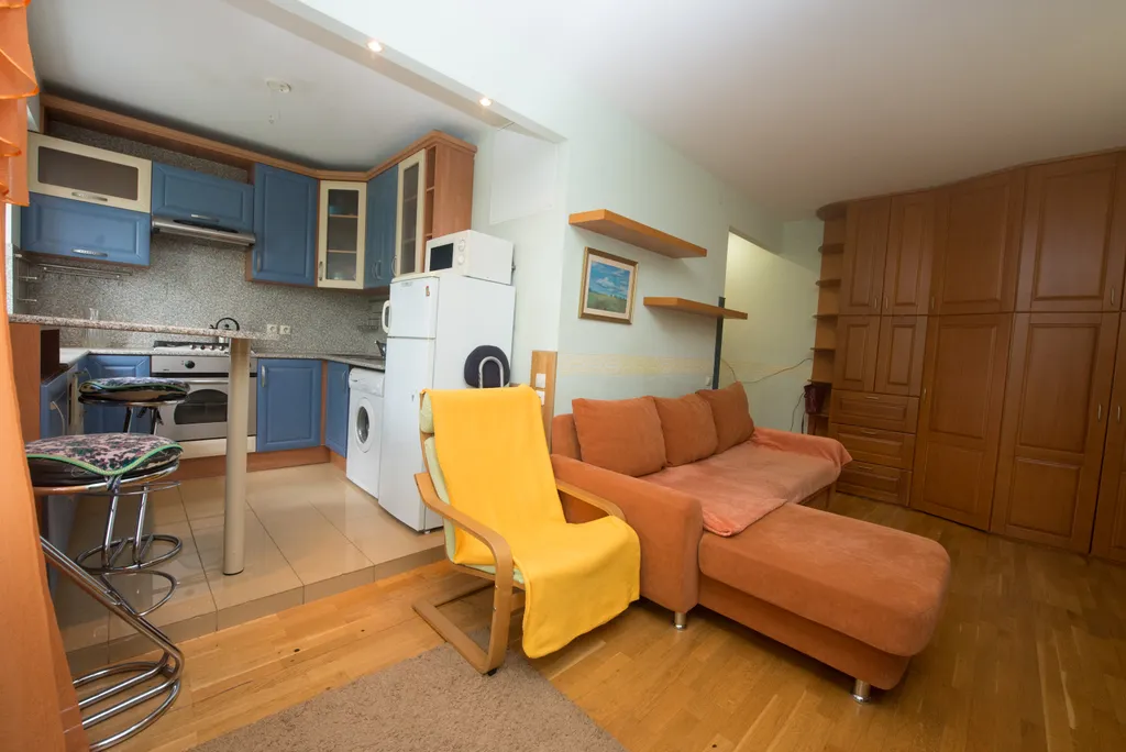 Квартира на площади Ленина — аренда посуточно в Иваново