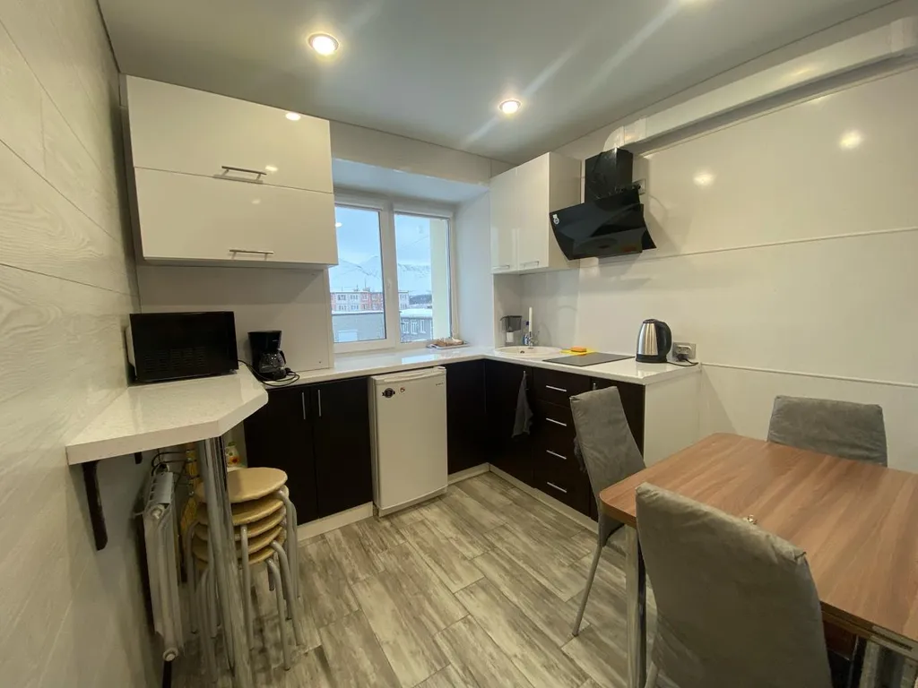 Теплая квартира на Кирова 38