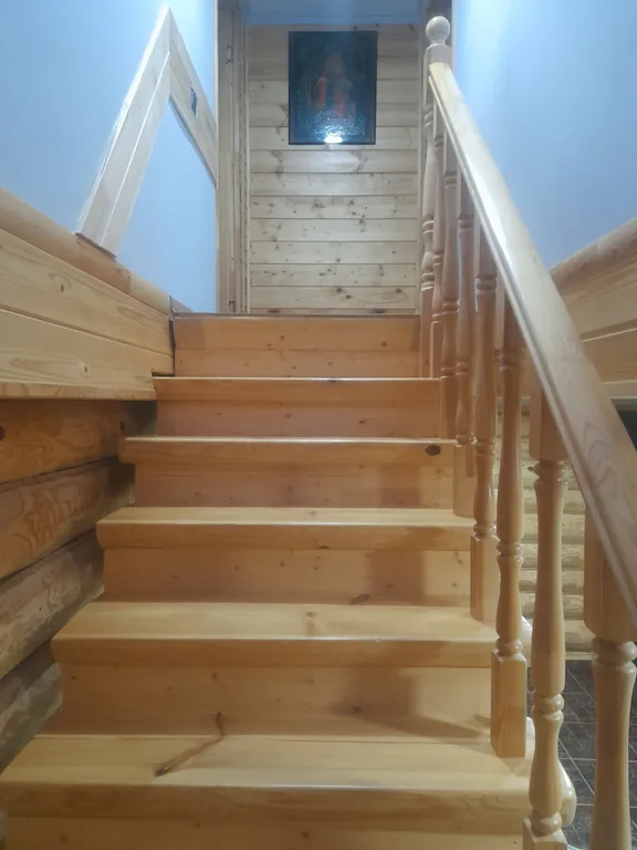 Уютный домик