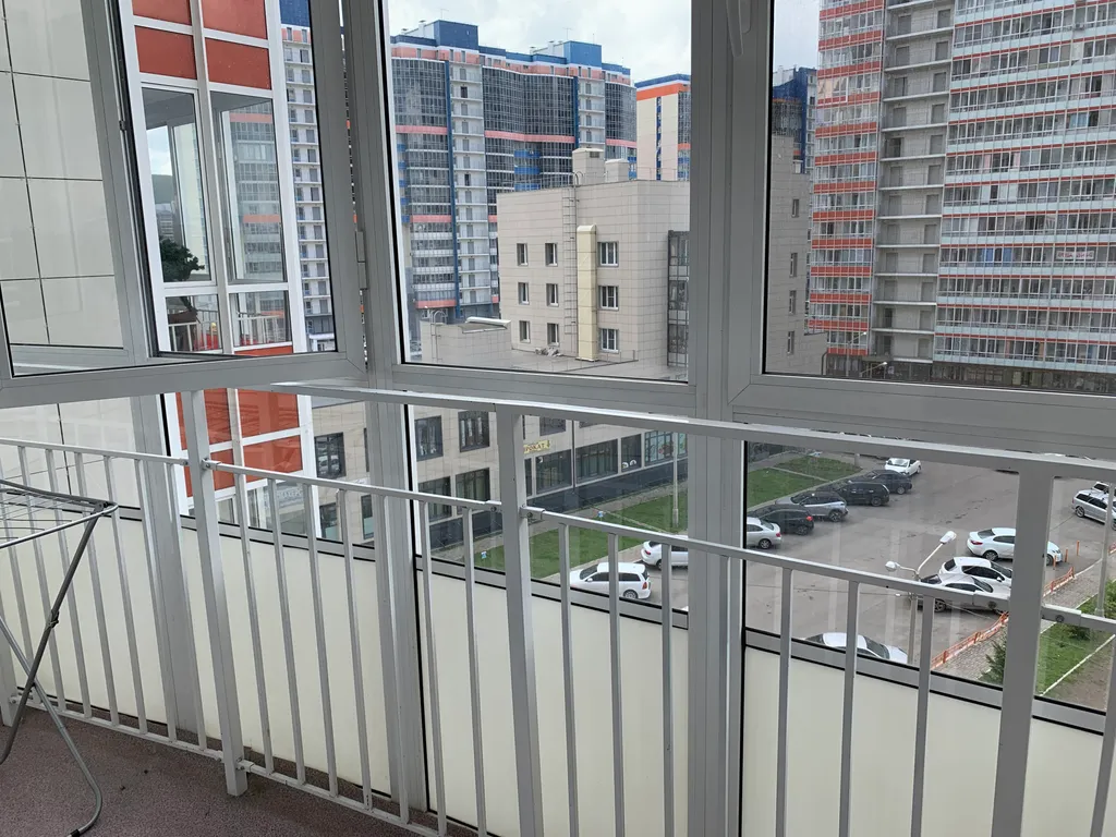 Квартира Квартира ЖК Белые росы — Красноярск