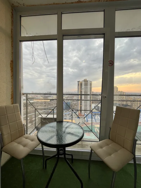 Супер квартира с видом на город в топ локации