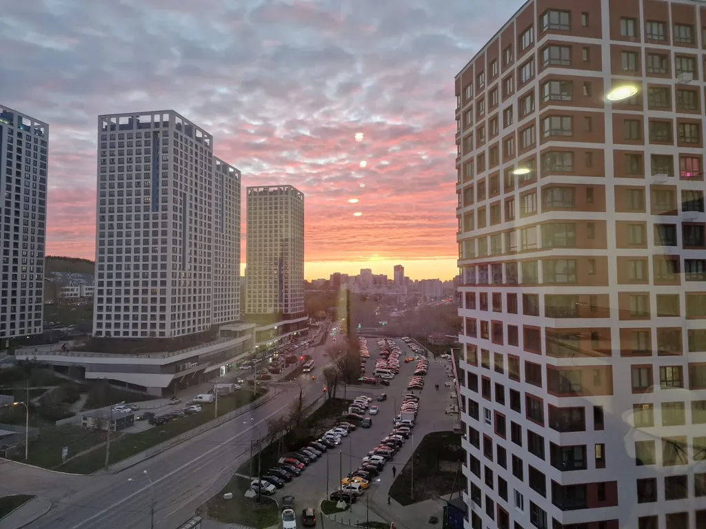 Квартира Студия на набережной — Екатеринбург